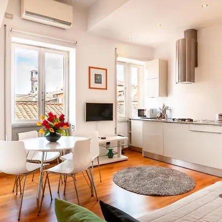 Apartment Luxury Flat In Town - Center Lucca
